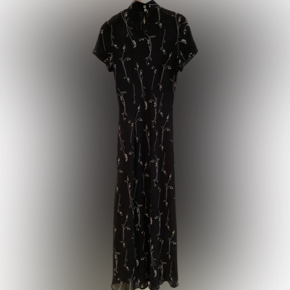 Black Ronnie Nicole by Quida Dress